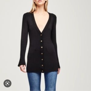 L'AGENCE Lucas Cardigan